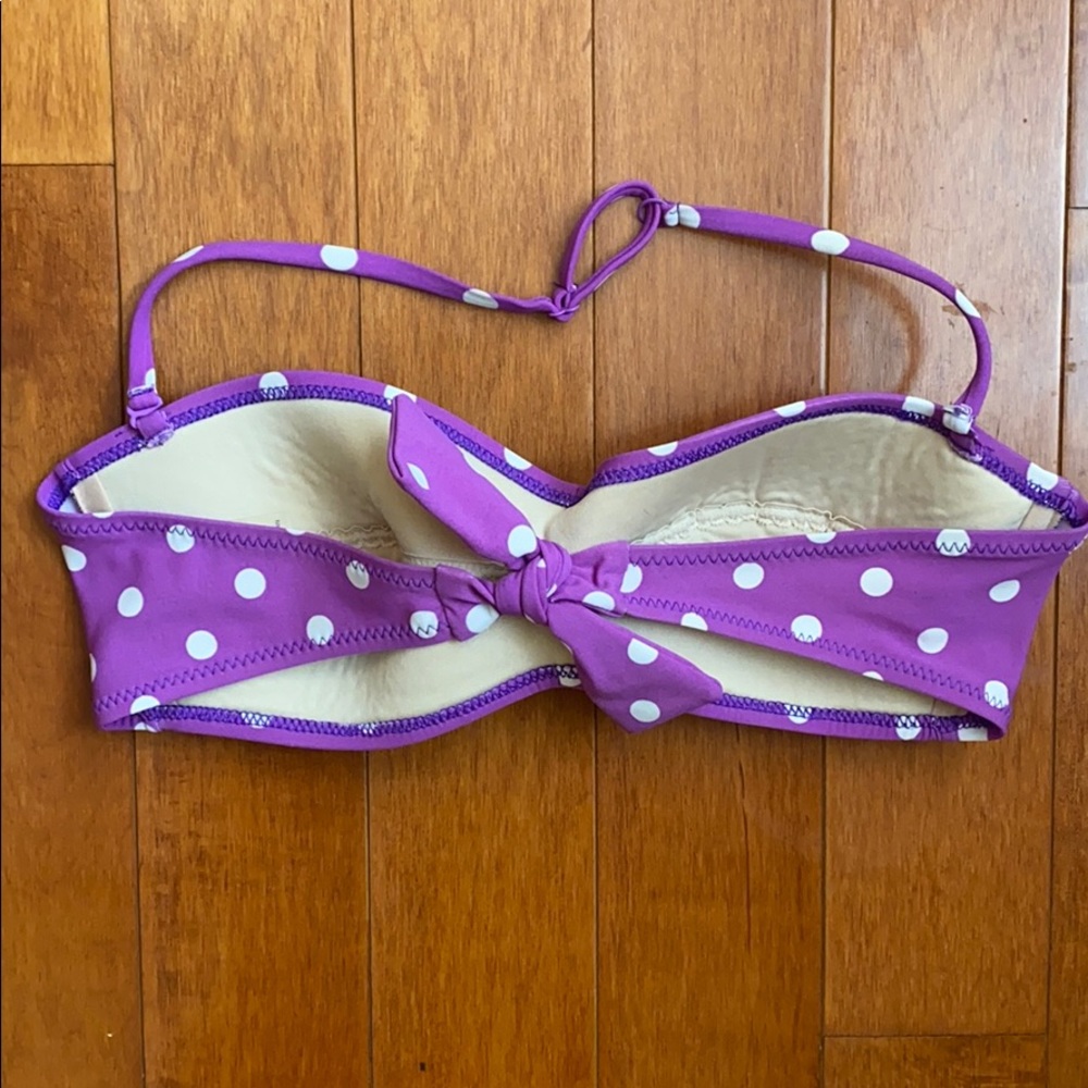 ▪️LAST CALL▪️ Delia’s Polka Dot Bikini - Picture 3 of 4